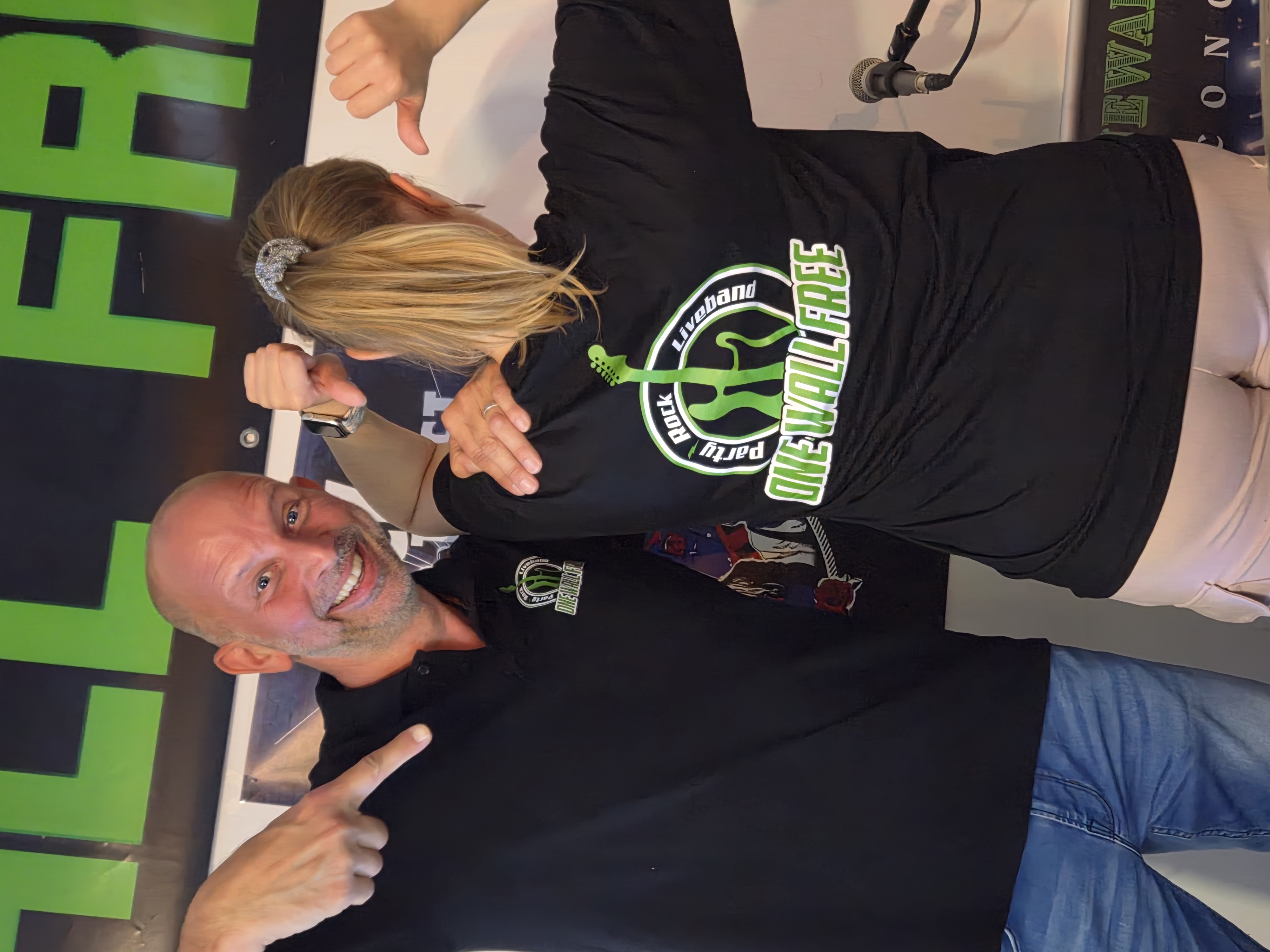 Nur Bandshirt Bild 2