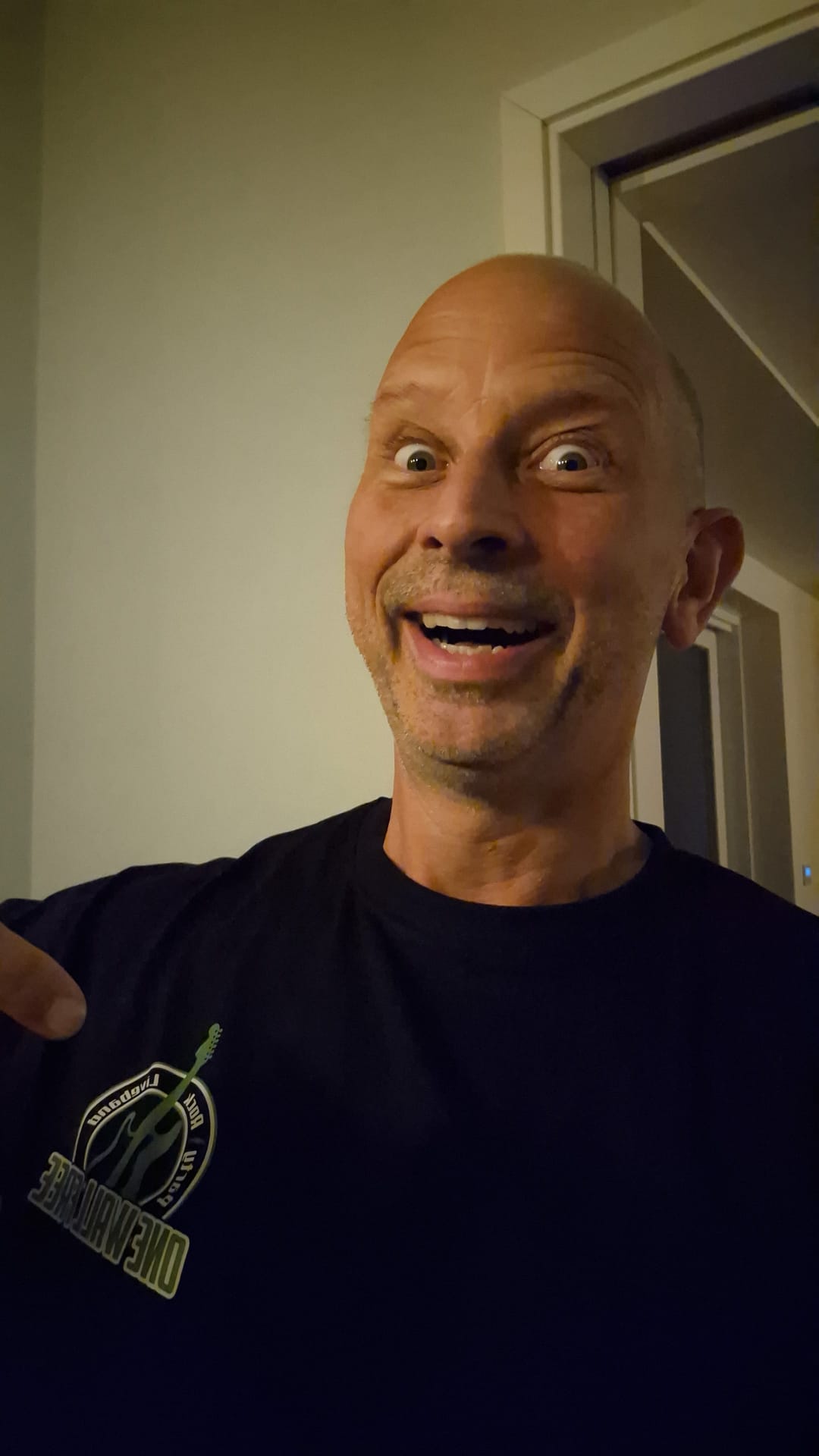 Nur Bandshirt Bild 2