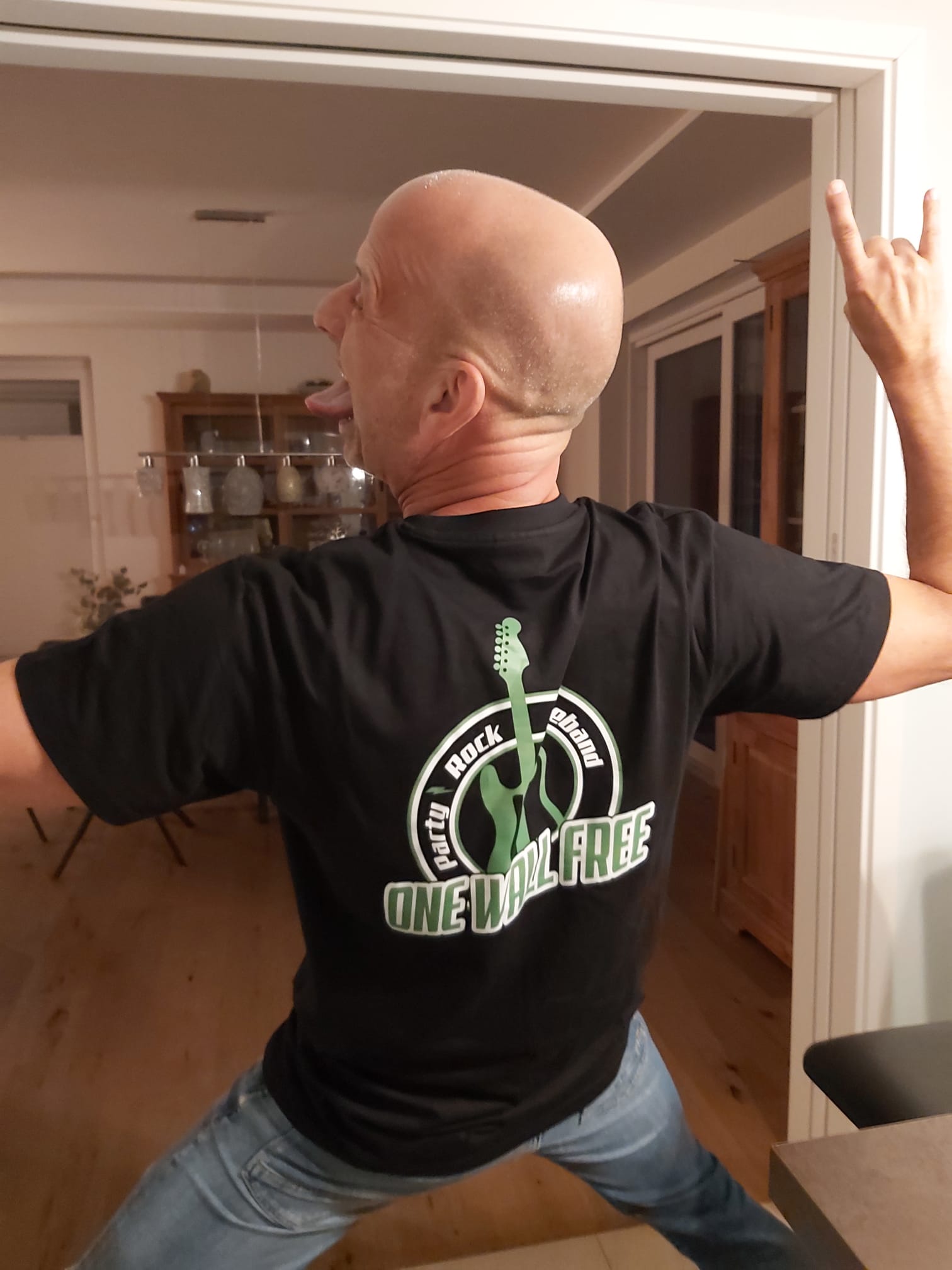 Nur Bandshirt Bild 1